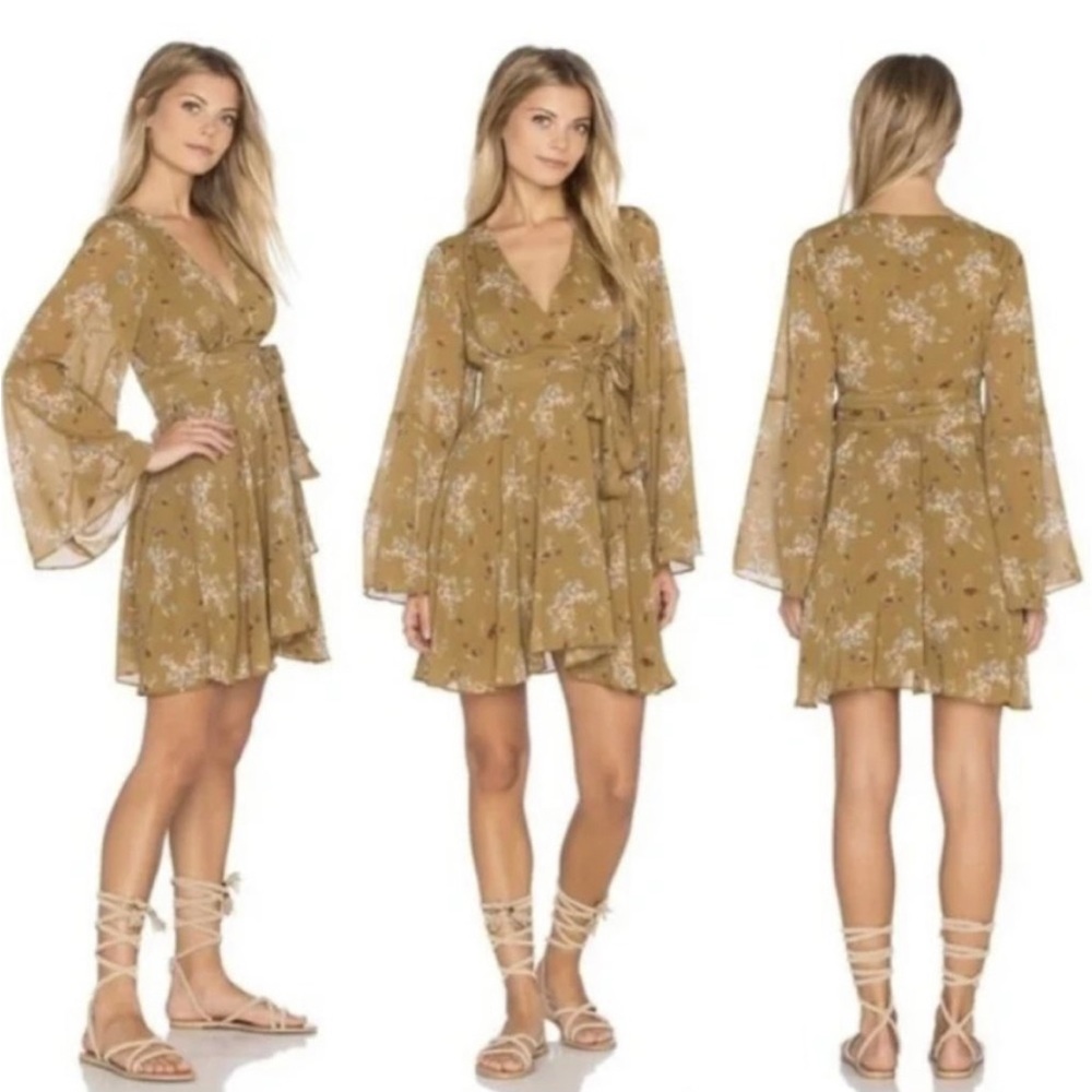Free People Lilou Dress- XS